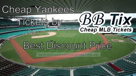 cheap new york yankees tickets